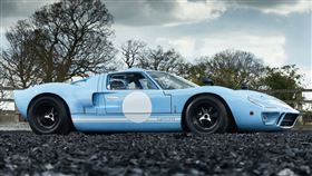 ▲最後一輛出廠的Ford GT40即將拍賣。（圖／翻攝Gooding＆Company網站）