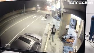 新／萬華當街砍人！男被砍4刀倒地