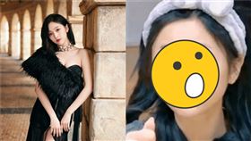 吳宣儀。（圖／翻攝自微博）