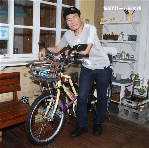 趙傳三立新聞網專訪