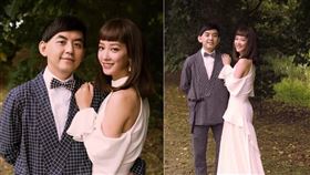 孟耿如（圖／翻攝自黃子佼臉書）