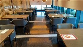 饗饗、旭集即日起都將實施「隔桌代位」。（圖／業者提供）