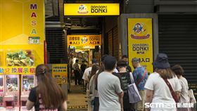 西門町唐吉訶德(記者陳弋攝影)