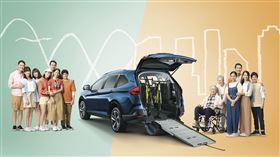 ▲LUXGEN URX榮獲德國iF大獎。（圖／LUXGEN提供）