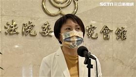 民進黨立委范雲（圖／記者林恩如攝影）