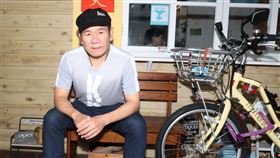 趙傳三立新聞網專訪。（記者邱榮吉/攝影）