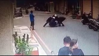 出門動作慢？蘆洲男把女友毆成熊貓眼