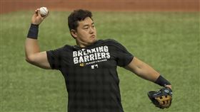 ▲坦帕灣光芒崔志萬。（資料照／美聯社／達志影像）