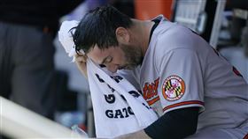 ▲哈維（Matt Harvey）面對前東家大都會。（圖／美聯社／達志影像）