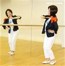 于美人為「超級紅人榜」500特輯，挑戰唱跳「阿里郎」台語版以及「雨夜花」，放話絕對要驚艷大家。（記者邱榮吉/攝影）