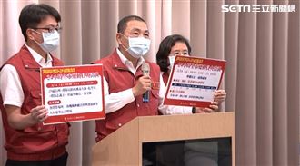 侯友宜：新北總動員24小時大清消！