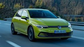 ▲Volkswagen Golf （圖／Volkswagen提供）