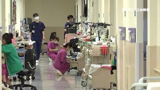 北市高峰86例　醫：超過將啟新計劃