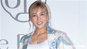 李佳薇、李佳歡出席Je Dare產品發表記者會。（圖／記者楊澍攝影）