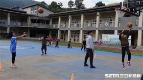 高山籃球夢／記者張雅筑攝