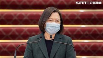 全台大停電 蔡英文致歉:凸顯2問題