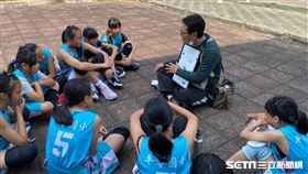 高山籃球夢／平等國小授權提供