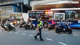 新北市,停電,新北市警局,快速到位,交管