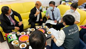 翻攝蘇貞昌臉書