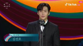  百想／金宣虎 圖翻攝自抖音