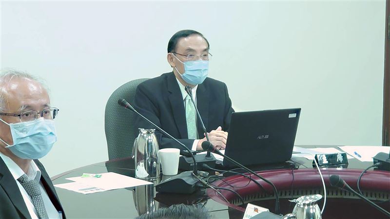 防奸商+假消息　法務部啟動聯繫平台