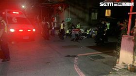 新北,汐止,砍人,保長路,殺人未遂（圖／翻攝畫面）