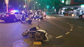 車禍,談判,永貞路,安樂路,中和