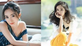 楊冪。(圖/翻攝自楊冪微博)