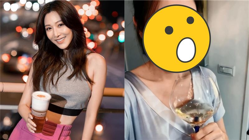 曾莞婷突哭紅雙眼　粉憂心：怎麼了？
