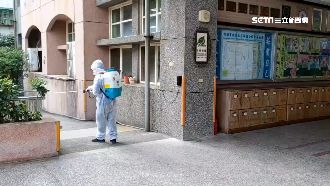 莊敬國小爆確診　大清消、停課至月底