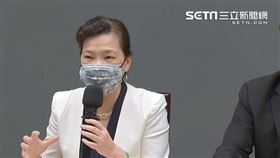 王美花（圖／三立新聞網直播）