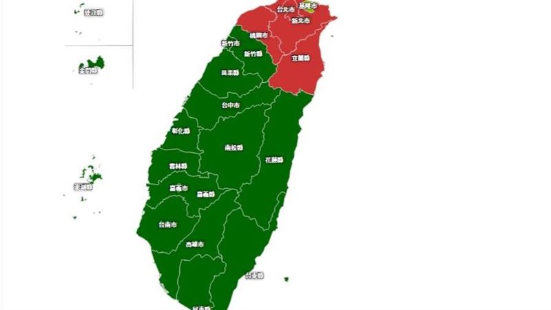 爆發3群聚！今年79本土確診分布曝