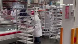 停電賣場搶救冷藏物　餐廳損失10萬