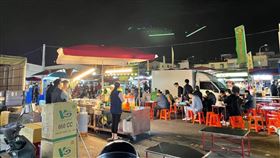  疫情升溫，彰化縣內50餘處夜市全面停開，跨縣市進香禁止