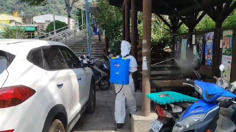 獅子王母親節再添行程！內灣足跡曝光