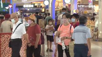 國道服務區即刻實聯制　部分區域止步