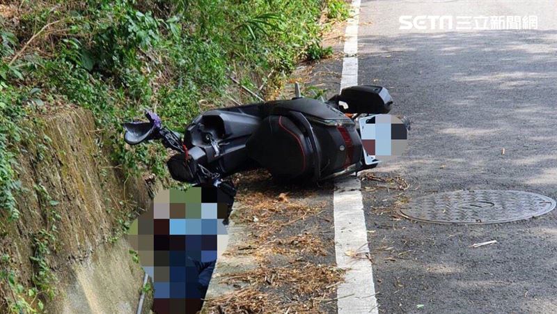 越籍母揹6月嬰疑騎車自摔　母女慘死