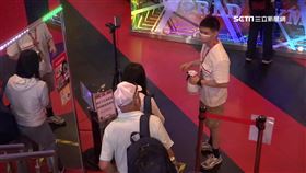 防疫期間「戴口罩」運動（新聞台）