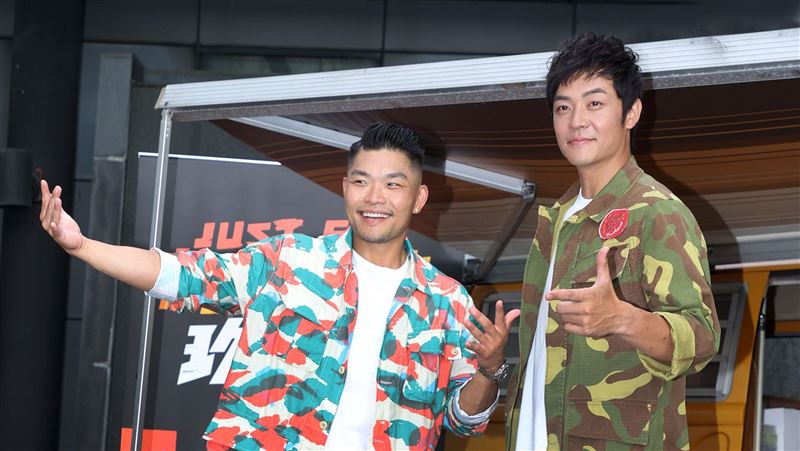 江宏傑私下對話曝　全明星姚元浩力挺