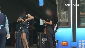 諾富特案今解隔離　檢疫所拉紅龍檢測