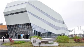 蘇花改將通車　國5蘇澳服務區正式啟用蘇花改預定在109年1月6日全線通車，位在蘇花改起點處的國道5號蘇澳服務區30日正式啟用，建築外觀彷彿一艘大船入港。中央社記者沈如峰宜蘭縣攝　108年12月30日