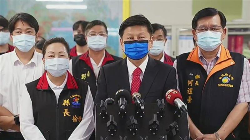 「我回來了！」傅崐萁喊捐薪228萬