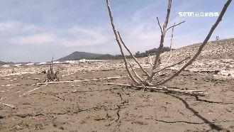 全台4水庫蓄水率跌破2成　這水庫竟0%