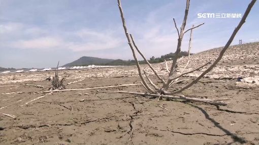 全台4水庫蓄水率跌破2成　這水庫竟0%