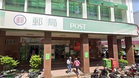 內壢郵局（圖／翻攝自Google Map）