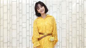 陳意涵詮釋 FENDI VERTIGO 系列。（圖／FENDI）