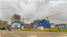 央北重劃區。（圖／記者陳韋帆攝影）