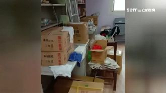 防疫手法惹議　高中女控隔離住儲藏室