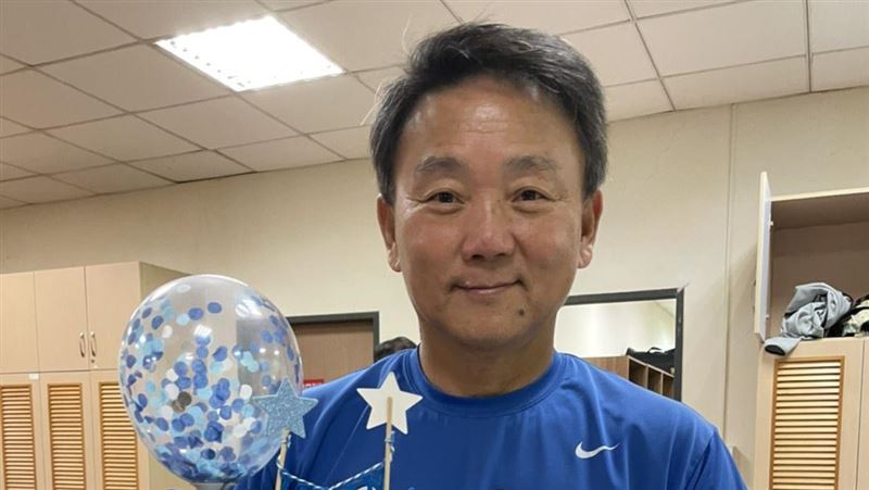 洪總60歲生日　坦言時間過得真快