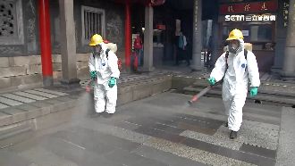 疫情延燒　張上淳：恐與英變異株相關